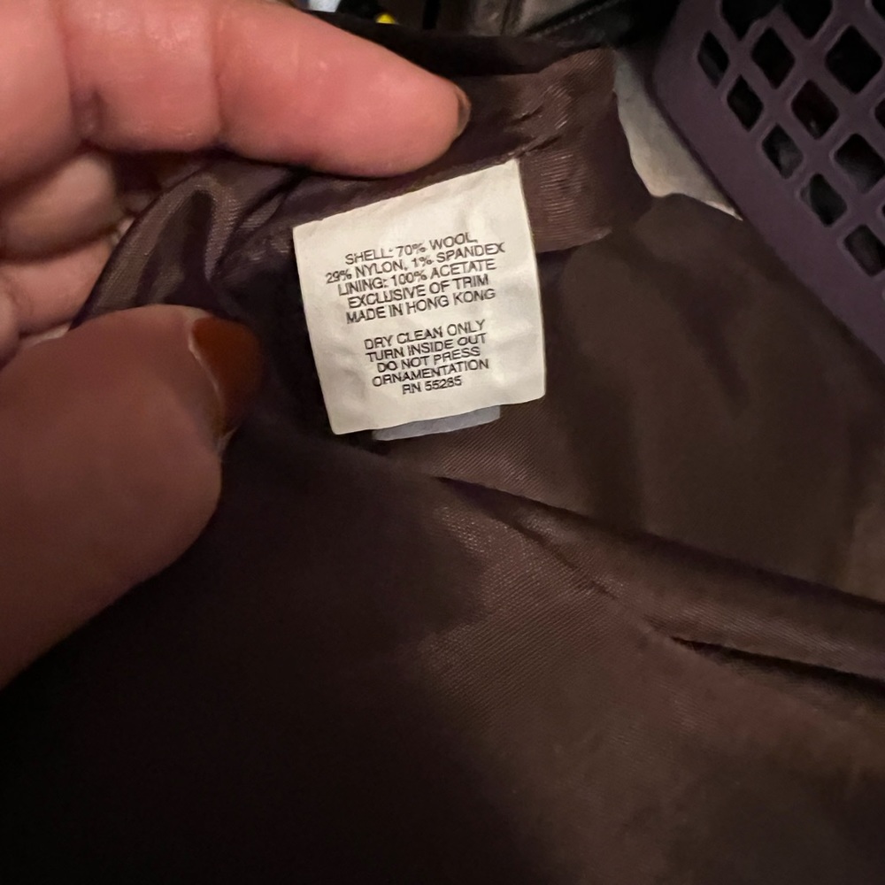 Skirt size 0 Express